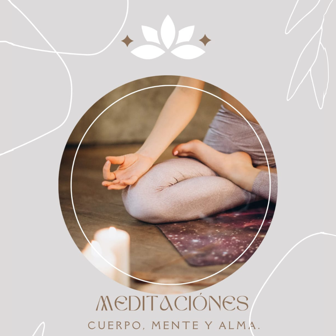 imagen Meditaciones